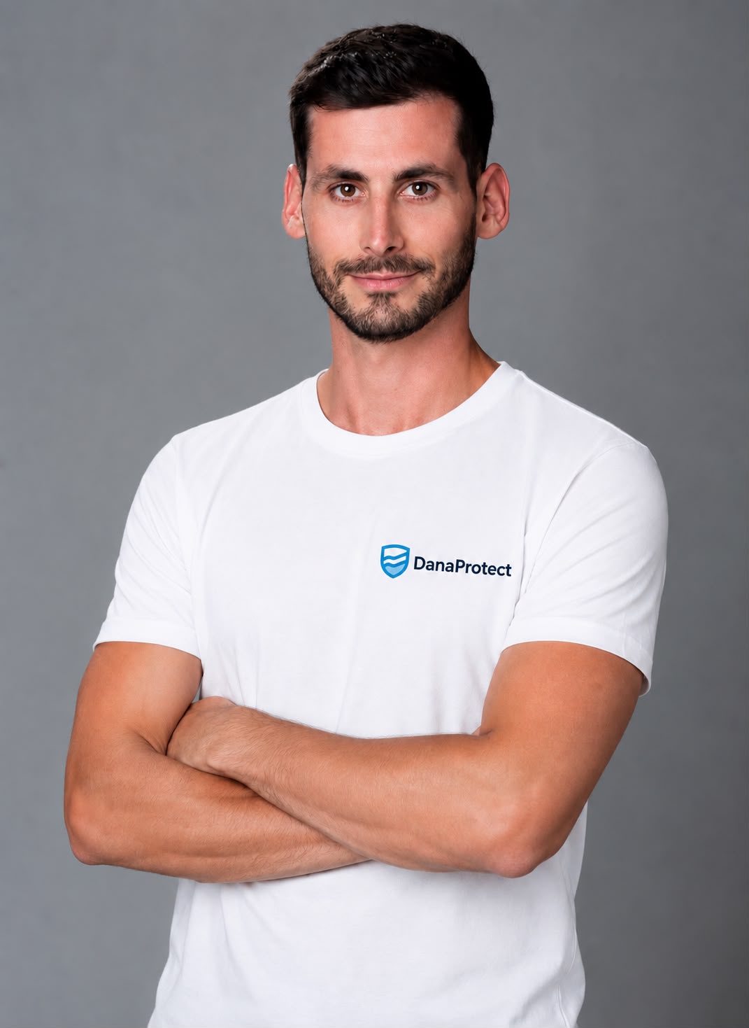 Samir Rojas, fundador de DanaProtect